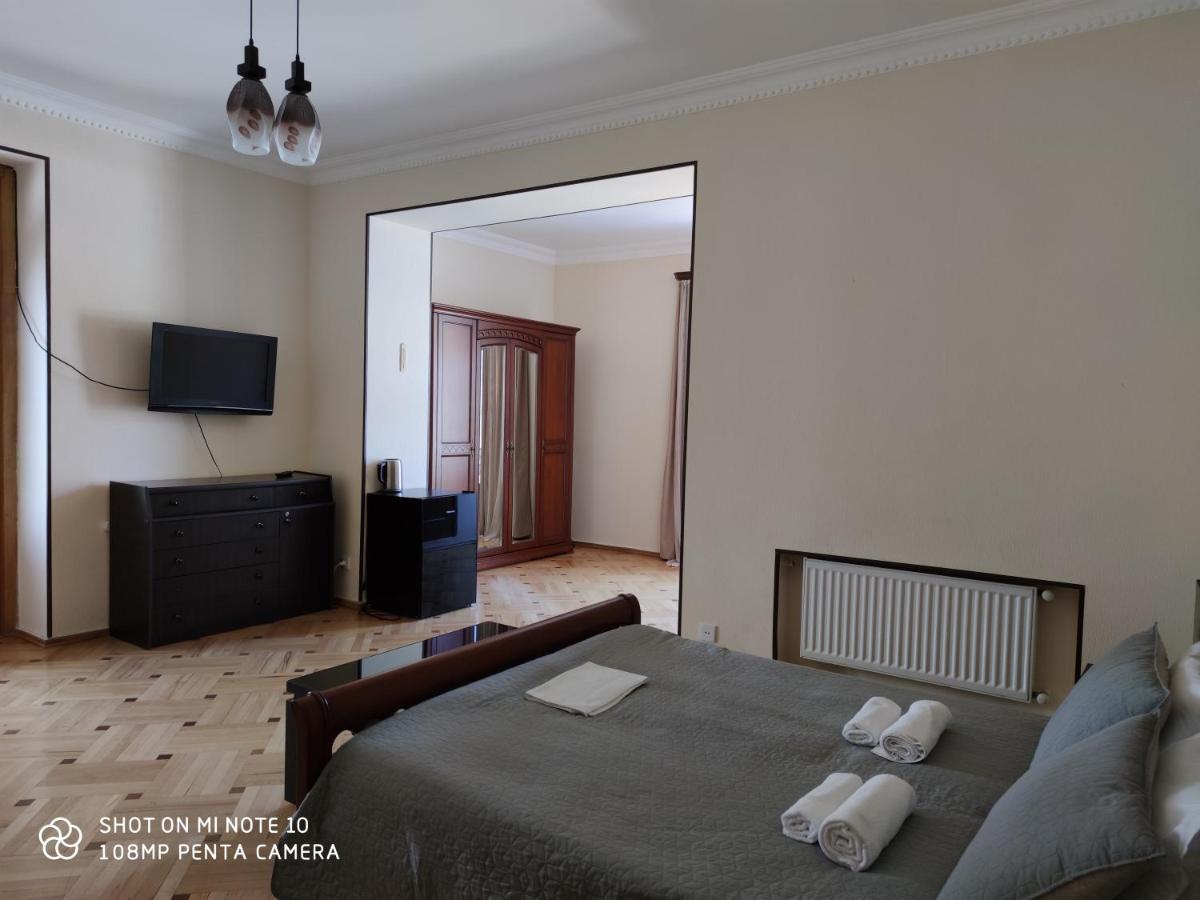 Отель Borjomi Sichi Экстерьер фото